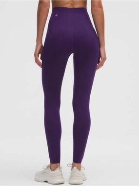 NWOT Lululemon high-rise glow up tights